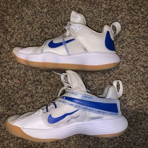 Nike Royal Blue Volleyball Shoes